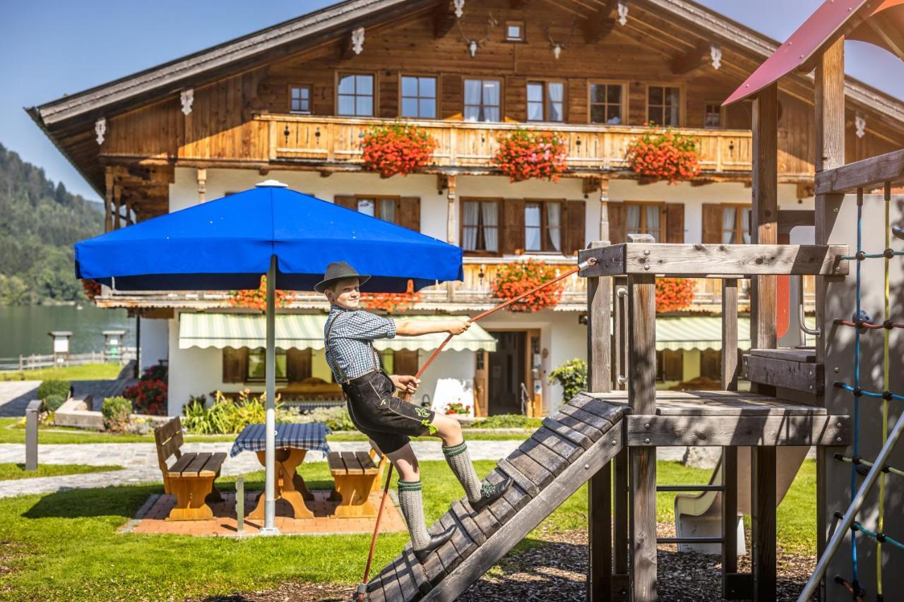 Der Anderlbauer Am Bauernhof
