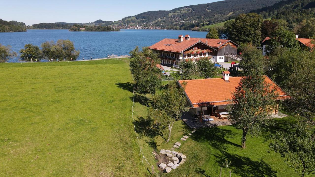Der Anderlbauer Am Bauernhof Schliersee