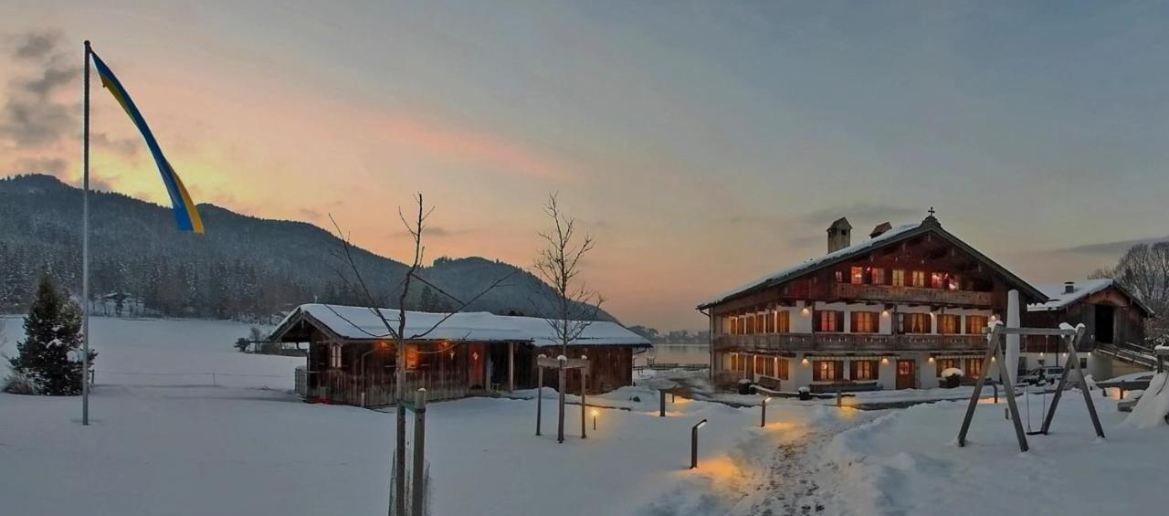 Der Anderlbauer Am Bauernhof Schliersee