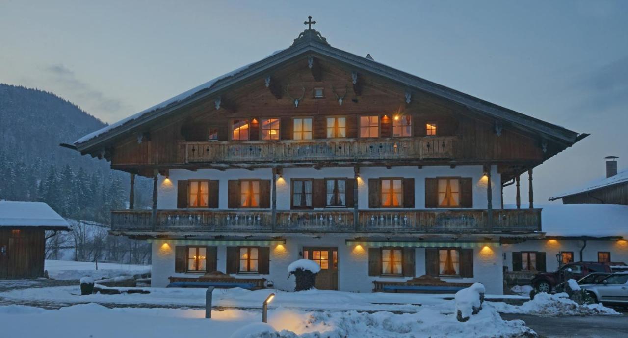 Bauernhof Der Anderlbauer Am *
